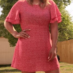 Sweet Cherry Sundress